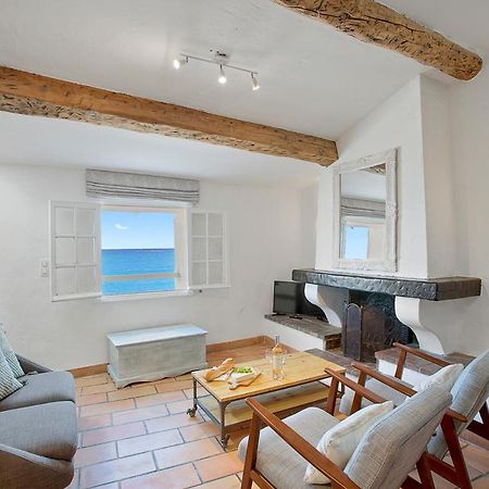 The Sea Apartment 2 - Sea View On The Ramparts Of Old Town أنتيب المظهر الخارجي الصورة