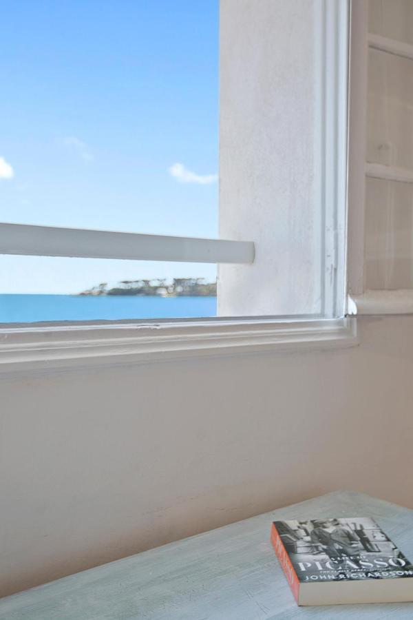 The Sea Apartment 2 - Sea View On The Ramparts Of Old Town أنتيب المظهر الخارجي الصورة