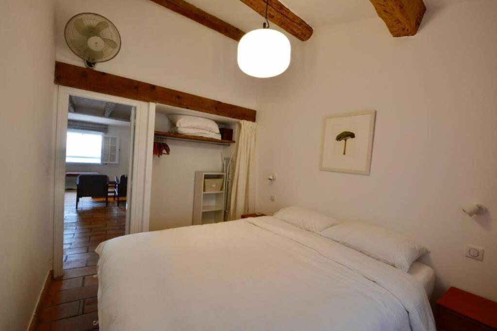 The Sea Apartment 2 - Sea View On The Ramparts Of Old Town أنتيب المظهر الخارجي الصورة
